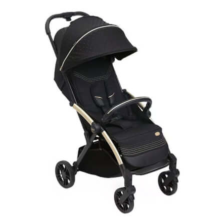 Goody XPlus Stroller -Dark Shadow-BLACK Chicco รถเข็นพับเก็บอัตโนมัติ	_0